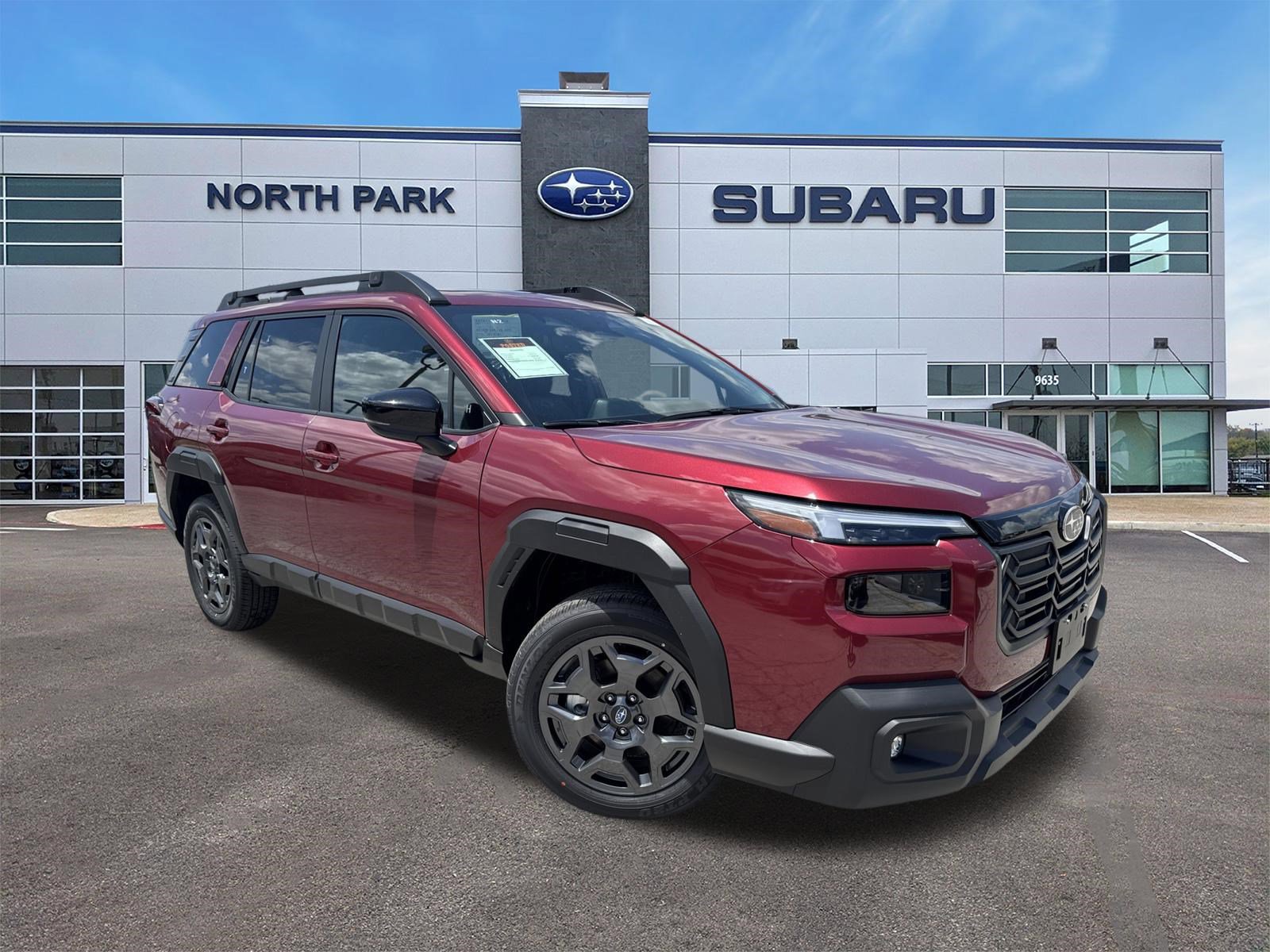 New 2026 Subaru Outback Premium