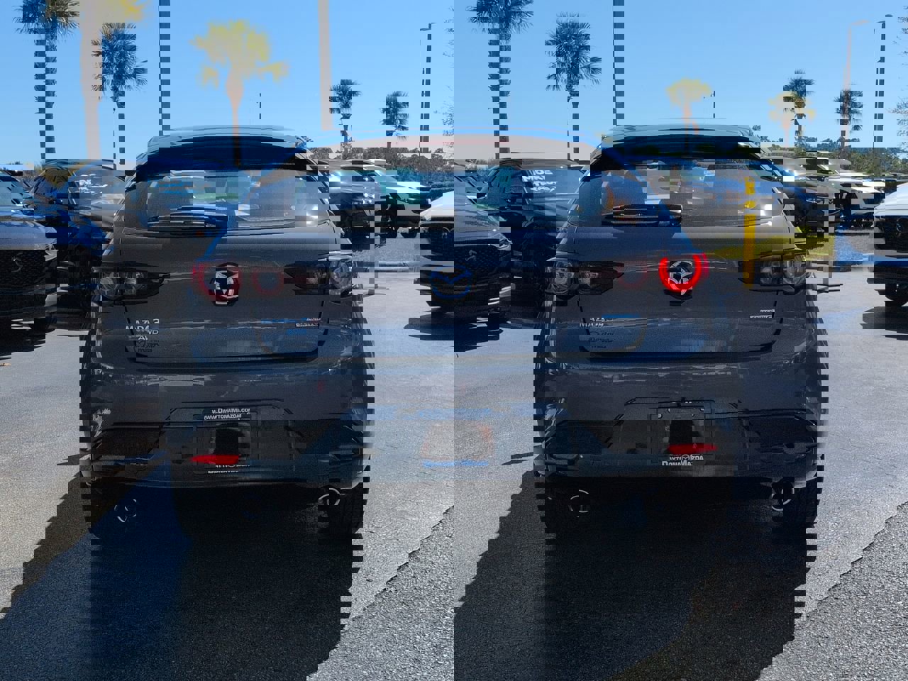 Used 2024 MAZDA MAZDA3 s image 5