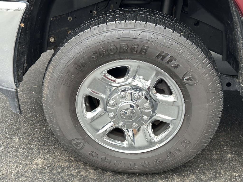 Used 2022 RAM 2500 Big Horn image 11