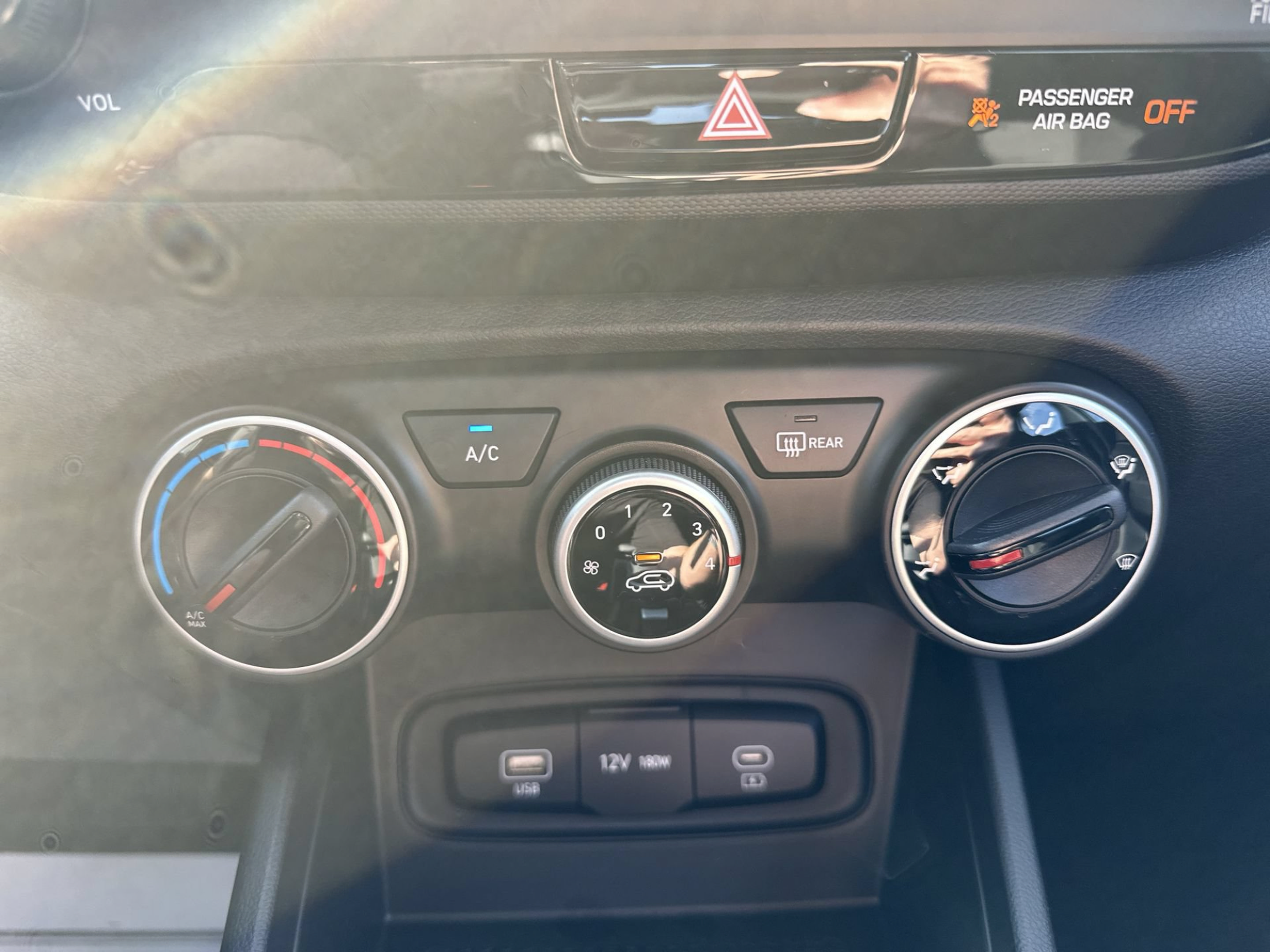 New 2026 Hyundai Venue SE FWD image 16