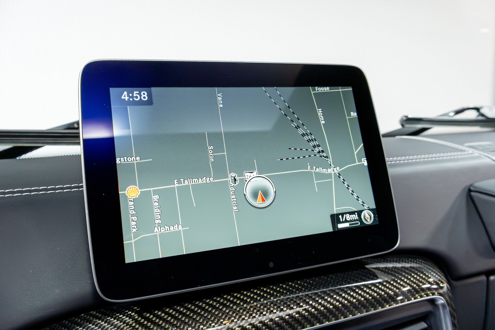 Used 2017 Mercedes-Benz G 550 Squared image 75