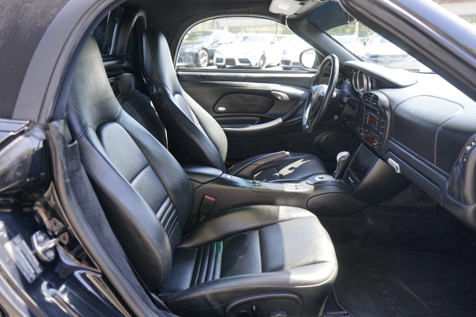 Used 2003 Porsche Boxster S image 18