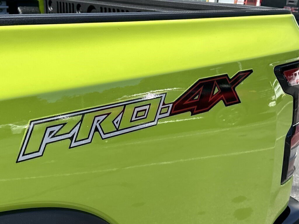 New 2026 Nissan Frontier PRO-4X image 8