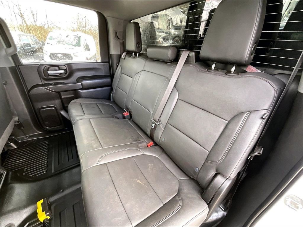 Used 2023 Chevrolet Silverado 3500 W/T w/ WT Convenience Package image 14
