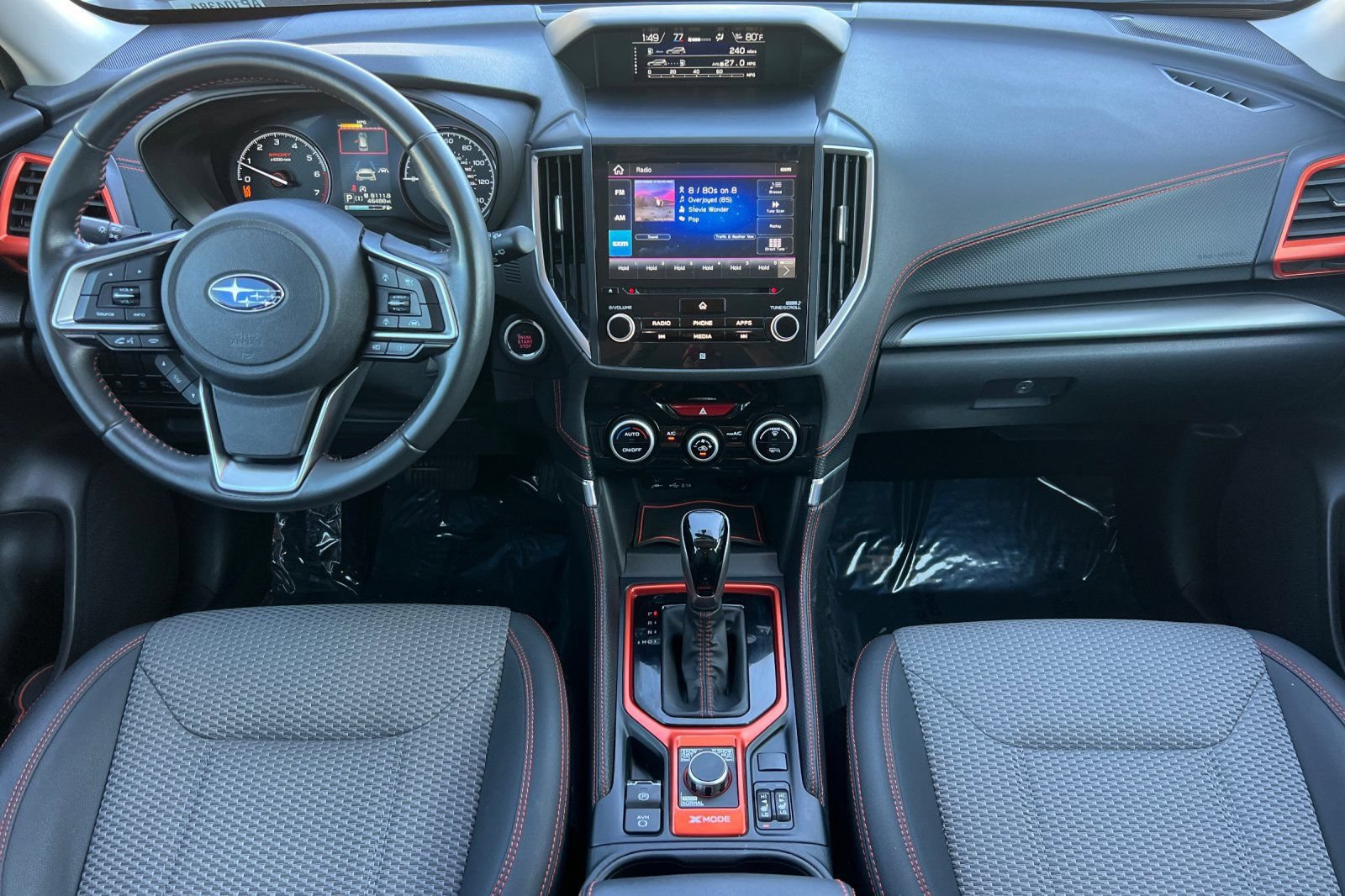 Used 2019 Subaru Forester Sport w/ Popular Package #2 AWD/4WD image 3