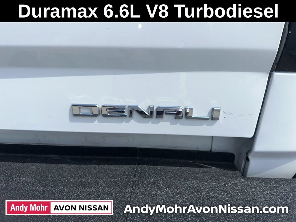 Used 2019 GMC Sierra 2500 Denali w/ Duramax Plus Package AWD/4WD image 10