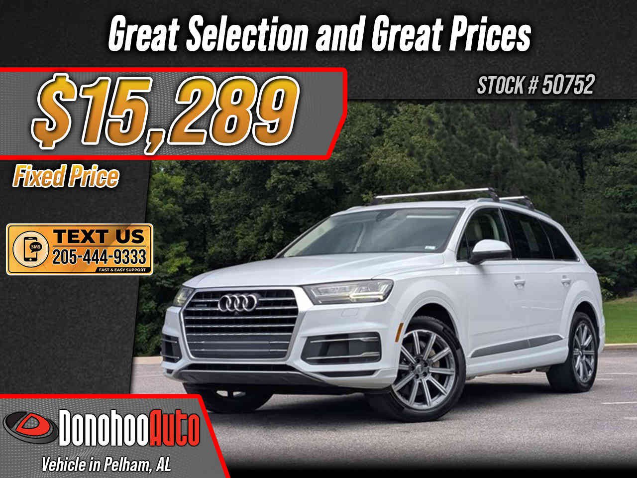 Used 2019 Audi Q7 2.0T Premium Plus w/ Premium Plus Package