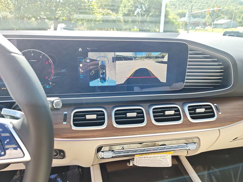New 2026 Mercedes-Benz GLE 450 4MATIC image 25