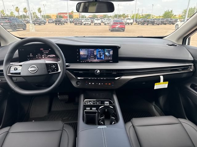 New 2026 Nissan Murano SV AWD/4WD image 12