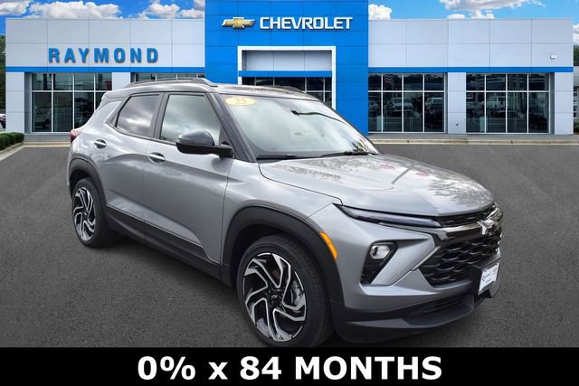 New 2025 Chevrolet TrailBlazer RS w/ Convenience Package