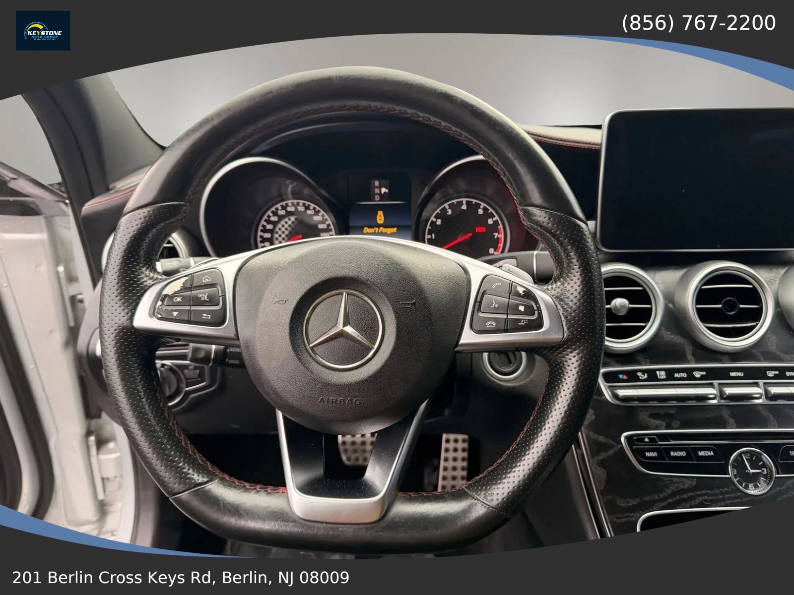Used 2016 Mercedes-Benz C 450 AMG image 20