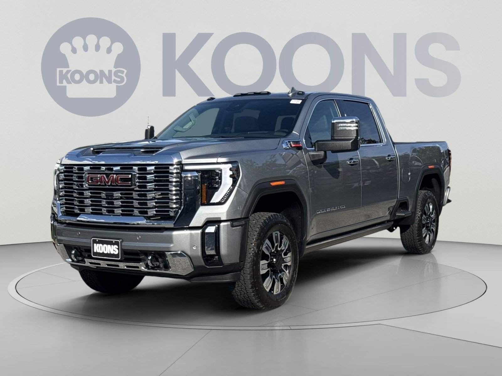 Used 2024 GMC Sierra 2500 Denali w/ Denali Reserve Package AWD/4WD image 1