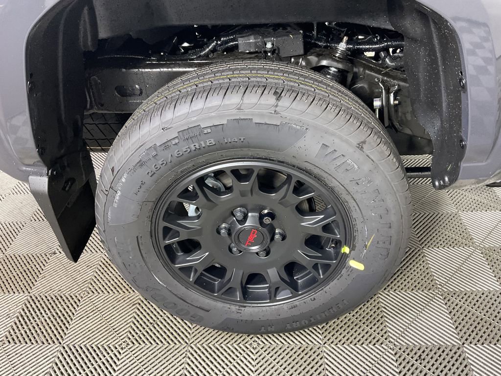 New 2025 Toyota Tacoma SR5 image 9