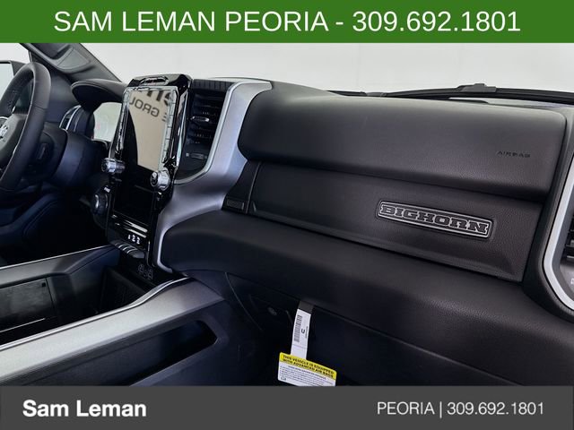 New 2026 RAM 1500 Big Horn image 29