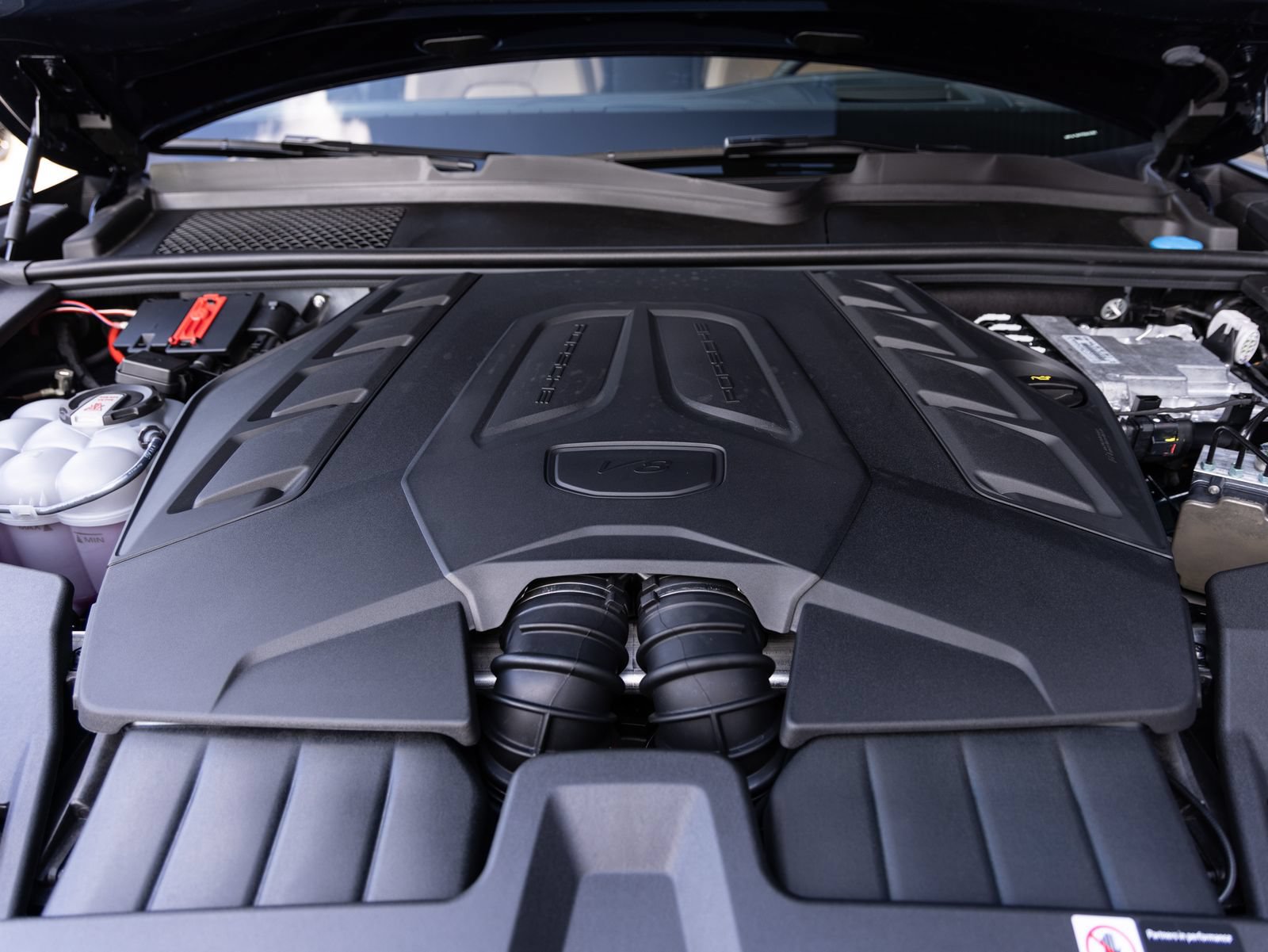 New 2026 Porsche Cayenne S AWD/4WD image 36