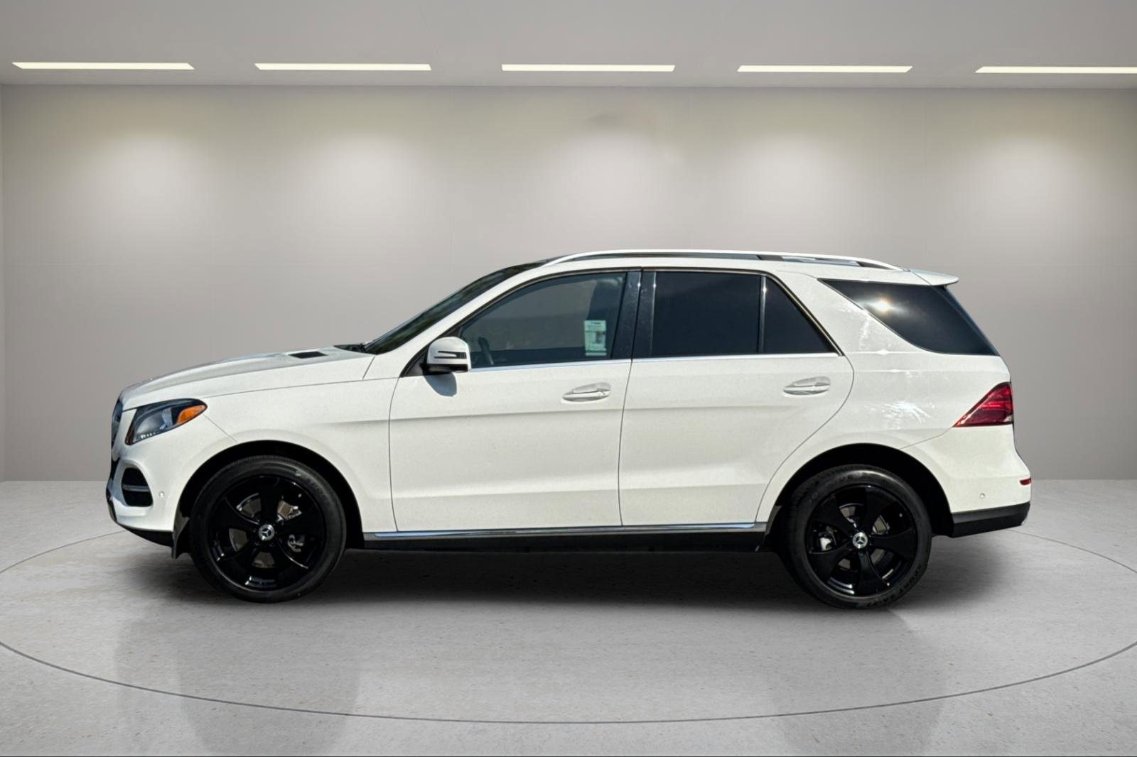 Certified 2018 Mercedes-Benz GLE 350 4MATIC image 7