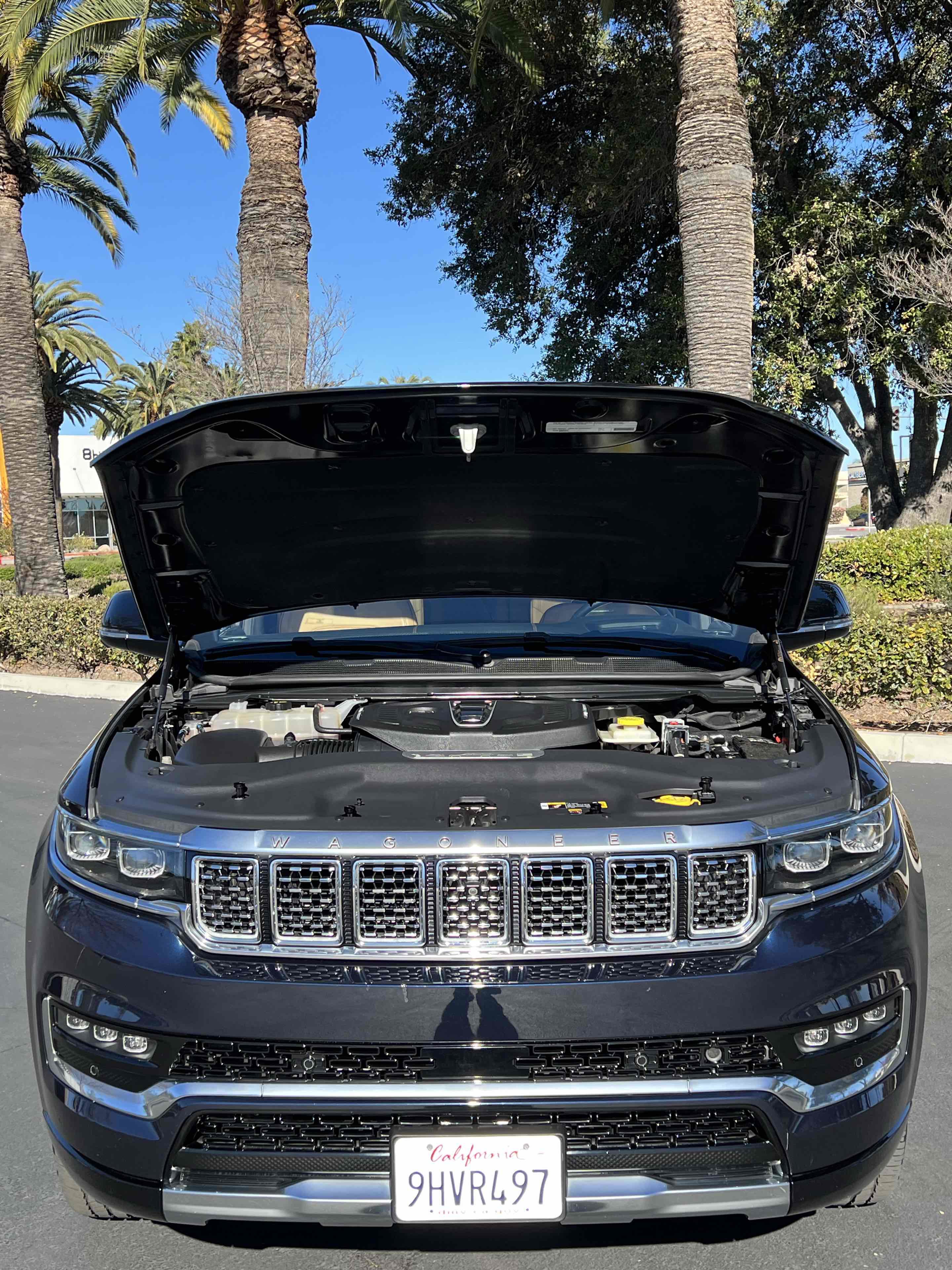 Used 2023 Jeep Grand Wagoneer L Series III image 21