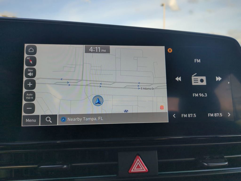 New 2026 Hyundai Elantra Sport image 23