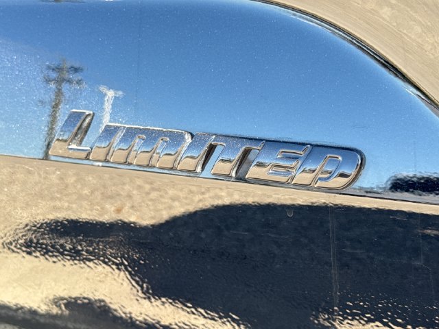 Used 2026 Toyota Sequoia Limited w/ Nightshade Package RWD image 11