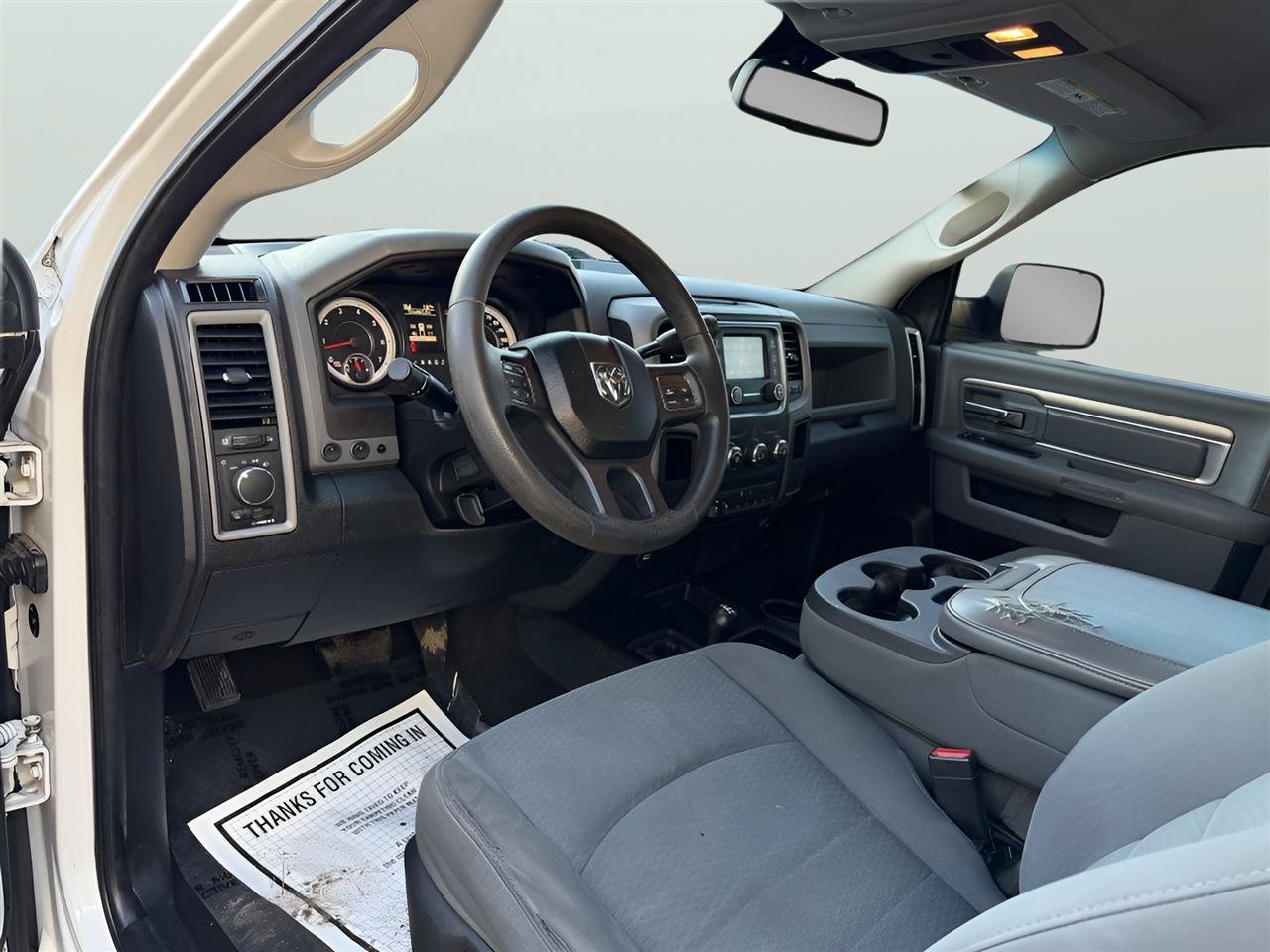 Used 2015 RAM 2500 Tradesman w/ Chrome Appearance Group AWD/4WD image 13