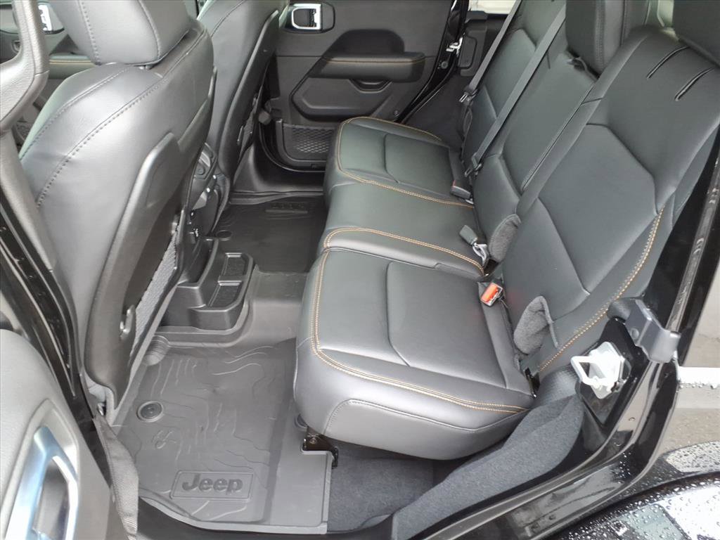 New 2026 Jeep Wrangler Sahara image 11