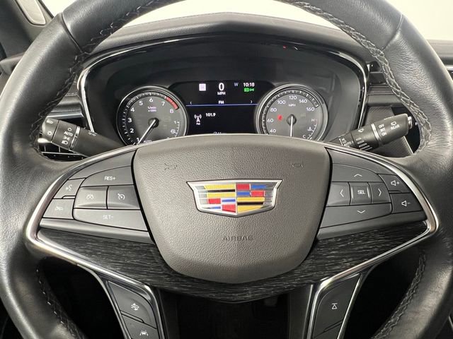 Used 2022 Cadillac XT5 Premium Luxury w/ Technology Package image 25