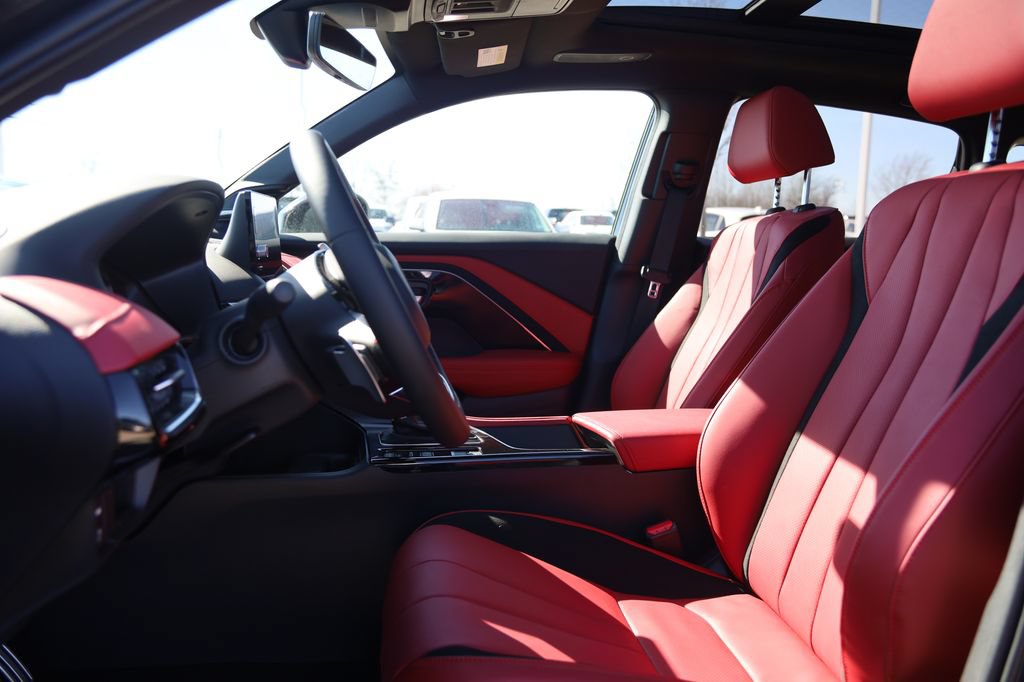 New 2026 Acura ADX A-Spec AWD/4WD image 11