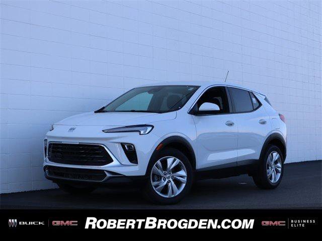 New 2026 Buick Encore GX Preferred w/ Comfort Package