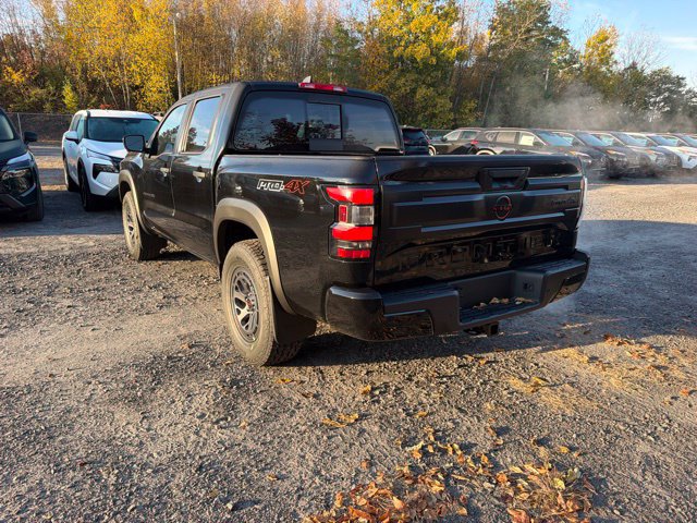 New 2027 Nissan Frontier PRO-4X w/ Pro Convenience Package AWD/4WD image 3