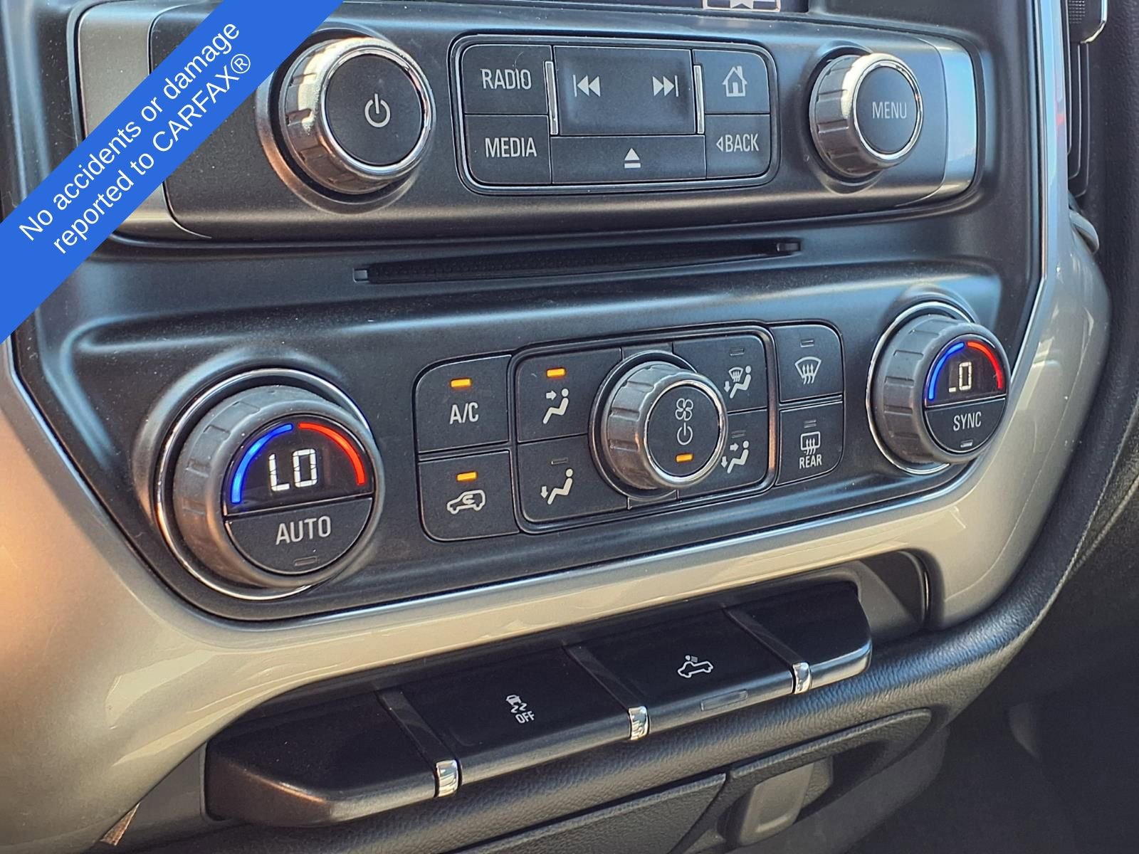 Used 2015 Chevrolet Silverado 1500 LT w/ All Star Edition AWD/4WD image 24