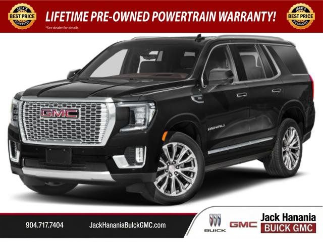 Used 2022 GMC Yukon Denali w/ Advanced Technology Package