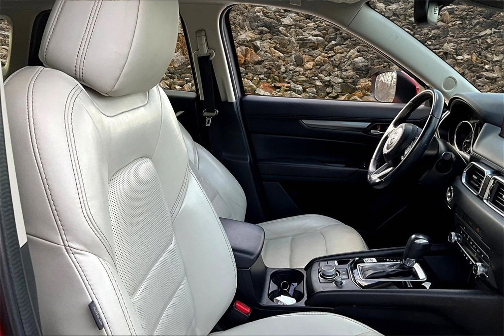 Used 2022 MAZDA CX-5 AWD 2.5 S w/ Preferred Package image 6