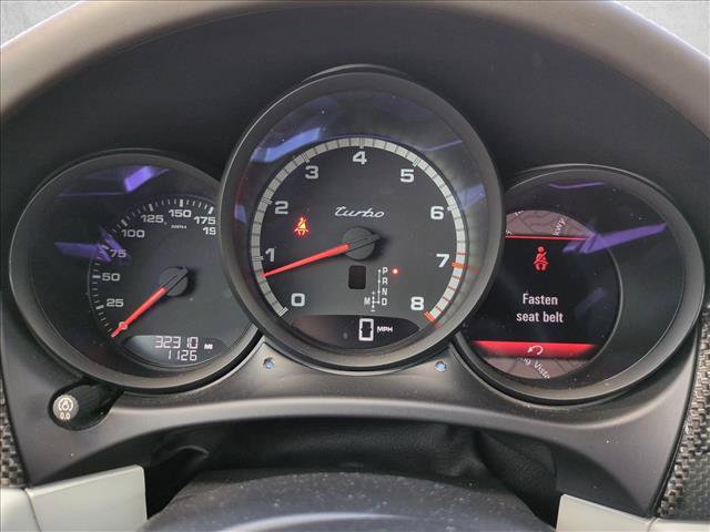 Used 2016 Porsche Macan Turbo AWD/4WD image 11