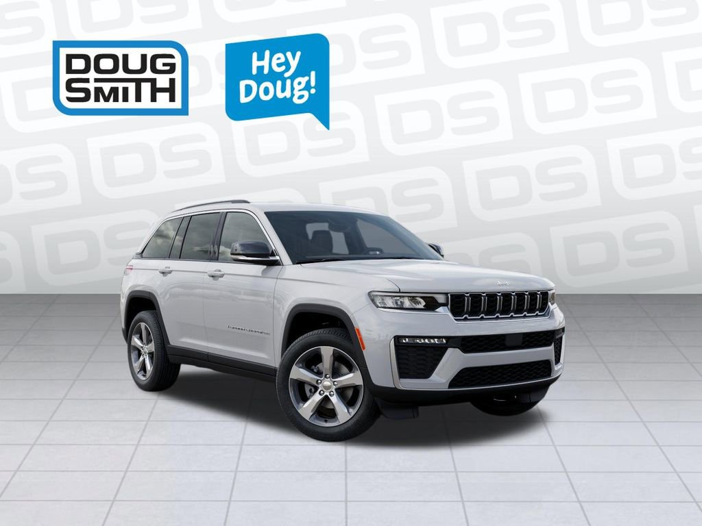 New 2026 Jeep Grand Cherokee Limited AWD/4WD image 5