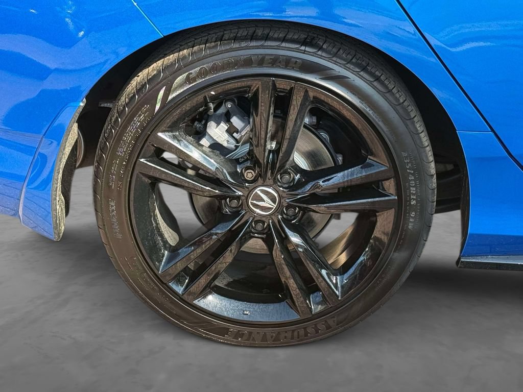 Certified 2026 Acura Integra A-Spec FWD image 7