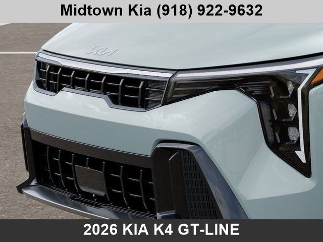 New 2026 Kia K4 EX FWD image 12
