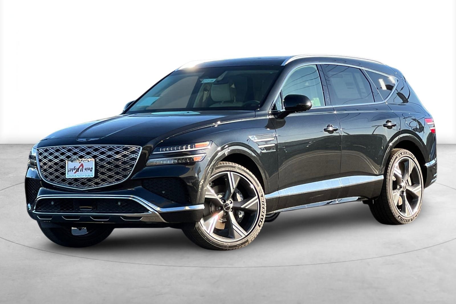 New 2026 Genesis GV80 2.5T Prestige image 2