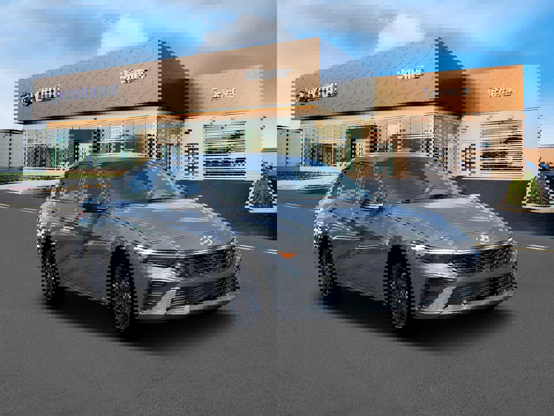 New 2026 Hyundai Elantra Sport image 11