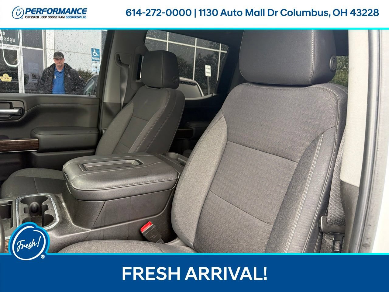 Used 2021 GMC Sierra 1500 Elevation AWD/4WD image 14