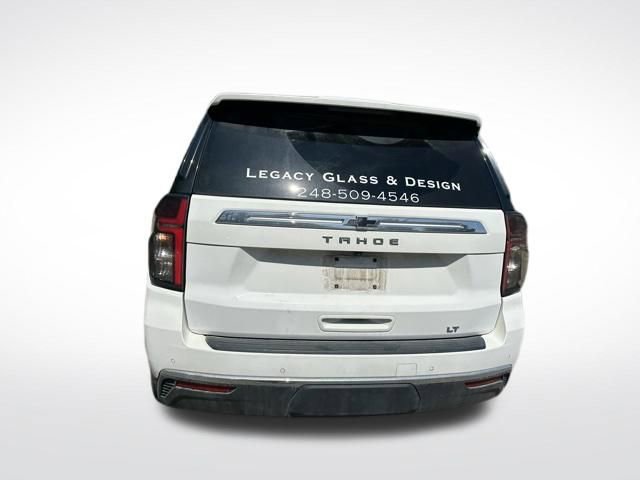 Used 2023 Chevrolet Tahoe LT w/ Luxury Package AWD/4WD image 5