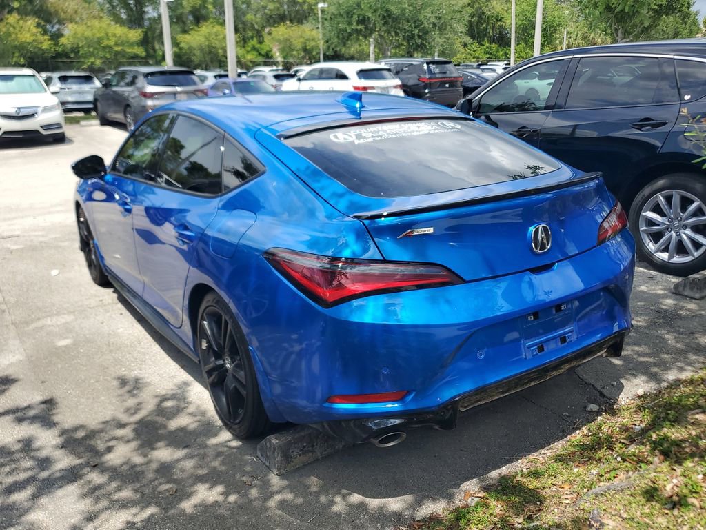 Used 2026 Acura Integra A-Spec FWD image 7