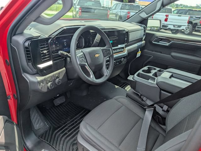 New 2026 Chevrolet Silverado 1500 LT AWD/4WD image 13