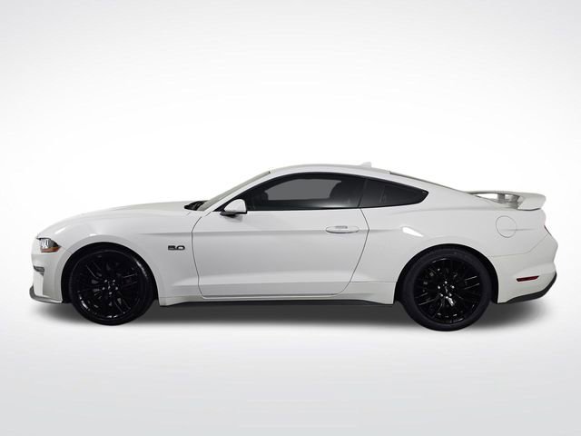Certified 2021 Ford Mustang GT Premium w/ GT Performance Package image 4