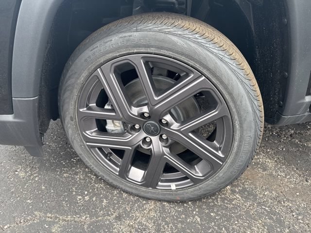 New 2026 Jeep Compass Limited AWD/4WD image 27