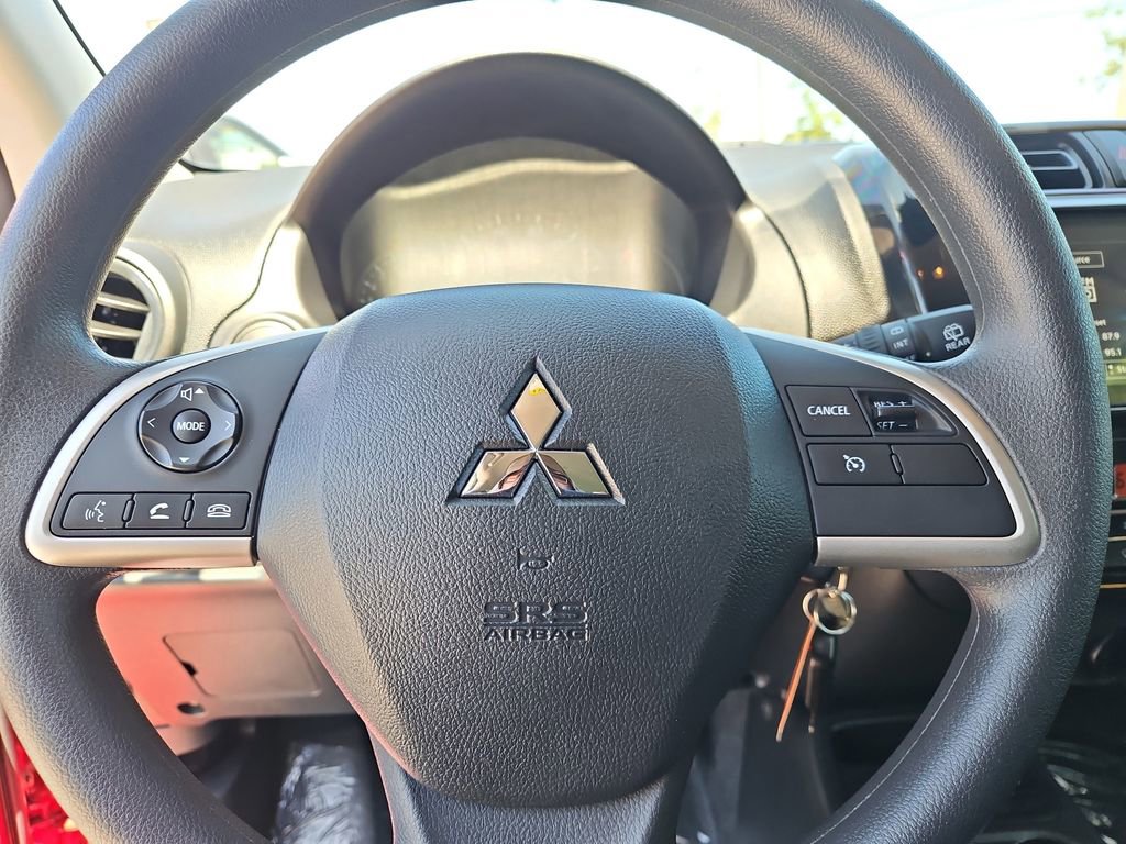 Used 2024 Mitsubishi Mirage ES FWD image 19