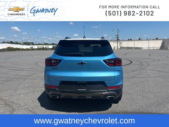 Used 2025 Chevrolet TrailBlazer ACTIV w/ Convenience Package FWD image 6