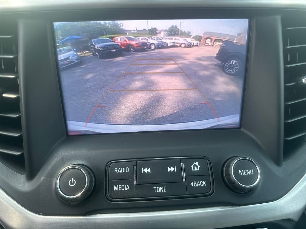 Used 2018 GMC Acadia SLT FWD image 12