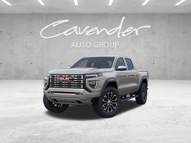 New 2026 GMC Canyon Denali AWD/4WD image 9