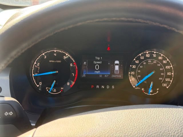 Used 2020 Ford Ranger XLT w/ Equipment Group 302A Luxury AWD/4WD image 16
