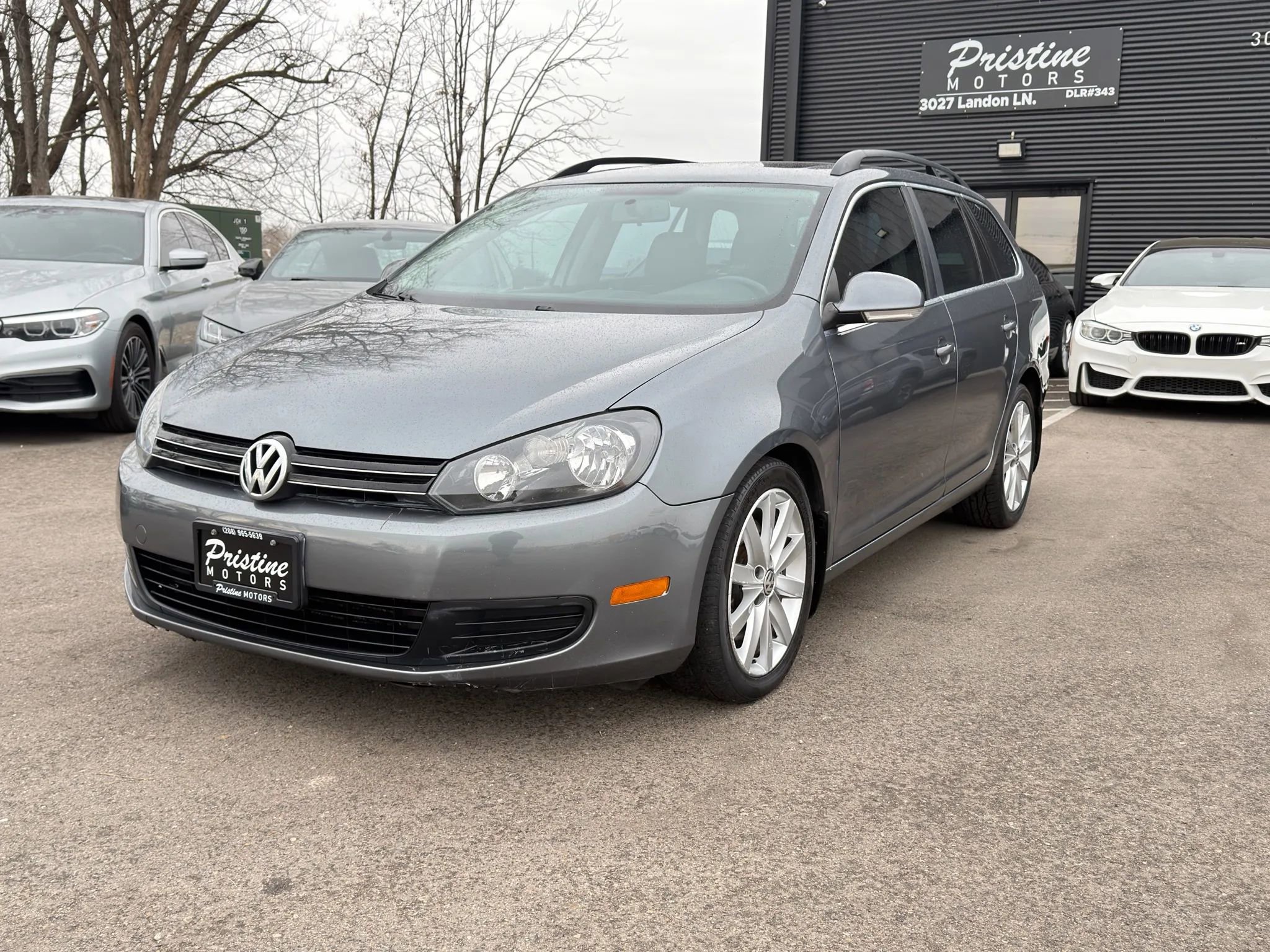 Used 2014 Volkswagen Jetta TDI